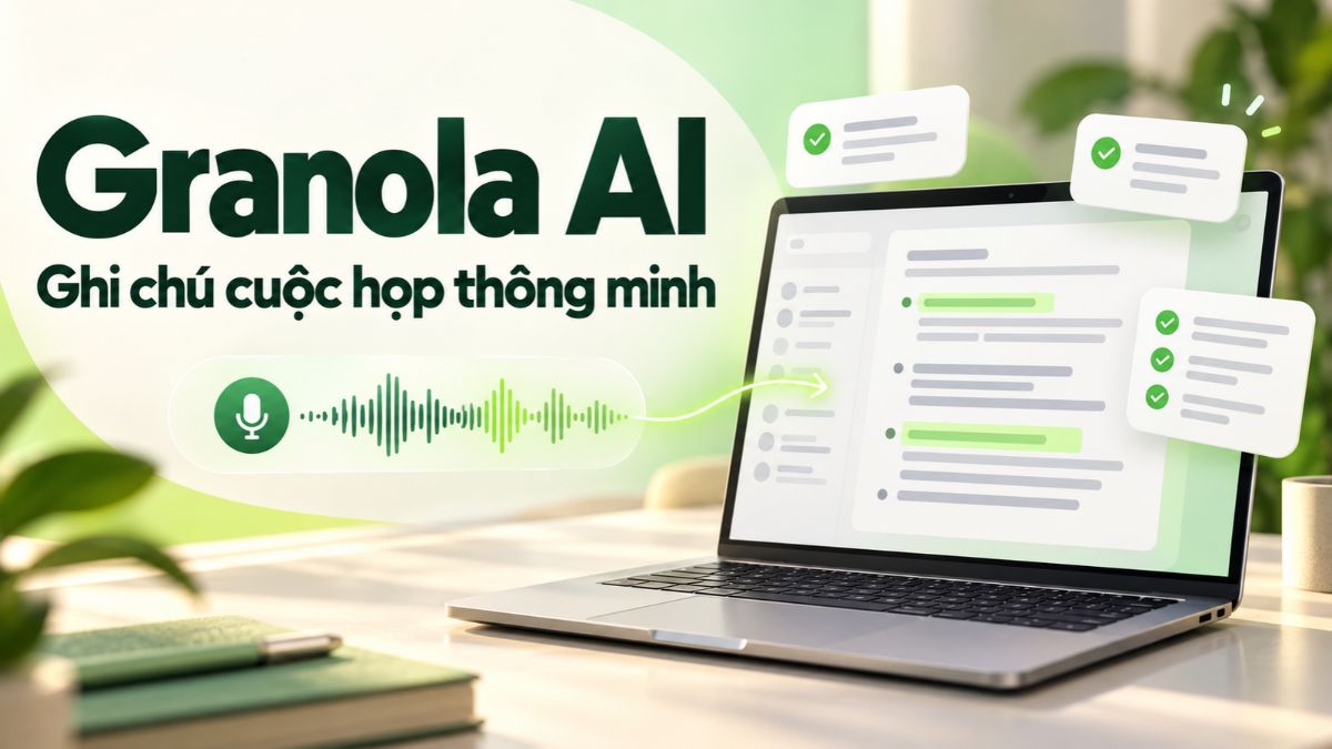 Tổng quan về công cụ Granola AI
