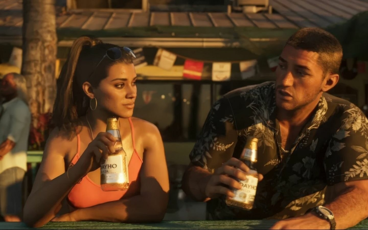 GTA 6 sẽ đưa người chơi quay trở lại Vice City