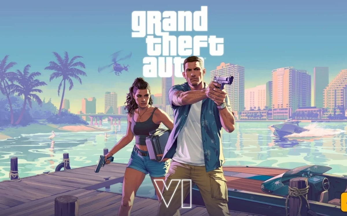 GTA 6 là game hành động phiêu lưu thế giới mở