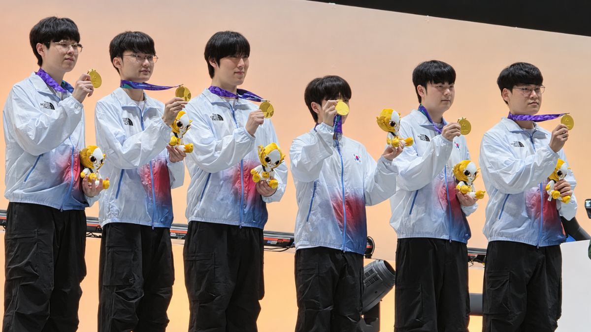 Hàn Quốc giành HCV LMHT ASIAD 2026, Faker không ra sân ở chung kết