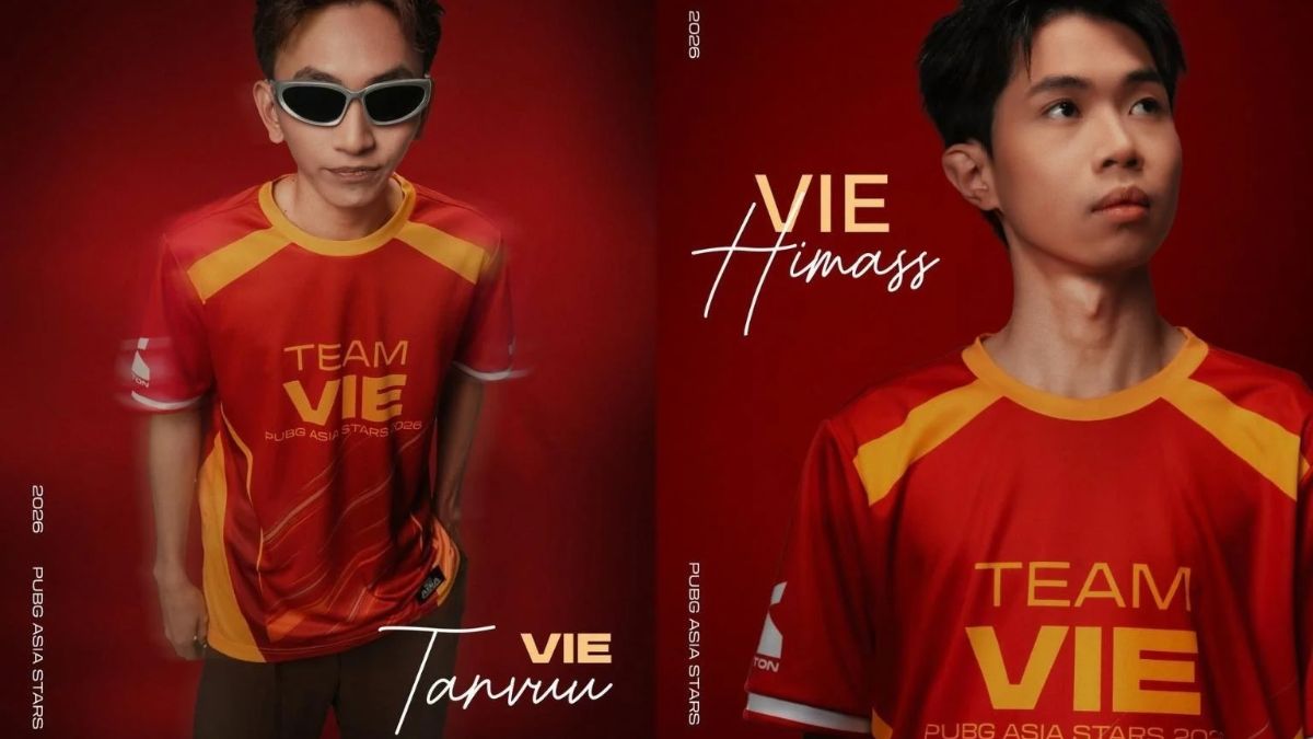 Himass và TanVuu là ai? Thành tích nổi bật của hai tuyển thủ PUBG PC Việt Nam Himass và TanVuu là ai? Thành tích nổi bật của hai tuyển thủ PUBG PC Việt Nam