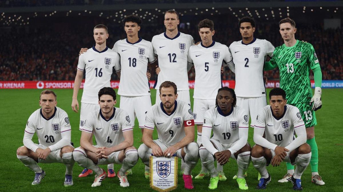 Vì sao nên tải Vì sao hình nền đội tuyển Anh World Cup 2026