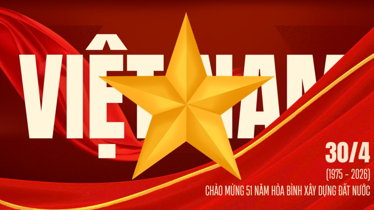 Vì sao nên set hình nền kỷ niệm Giải phóng miền Nam