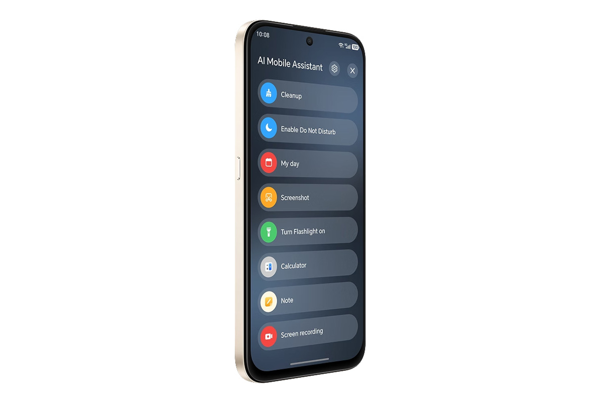 Pin của HONOR 600S có thể giúp bạn sử dụng tác vụ thông thường cả ngày