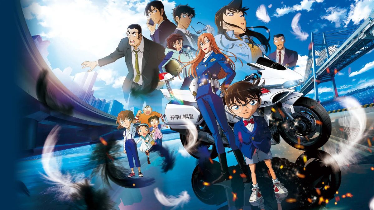 Hướng dẫn đặt vé Conan Movie 29 chi tiết trên điện thoại và máy tính Hướng dẫn đặt vé Conan Movie 29 chi tiết trên điện thoại và máy tính