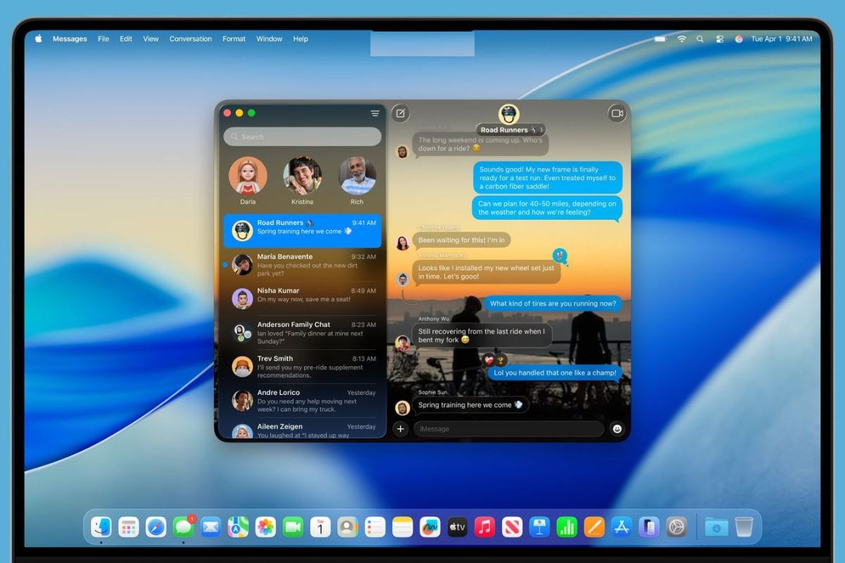 Lưu ý chung khi dùng Live Translation trên MacBook Neo