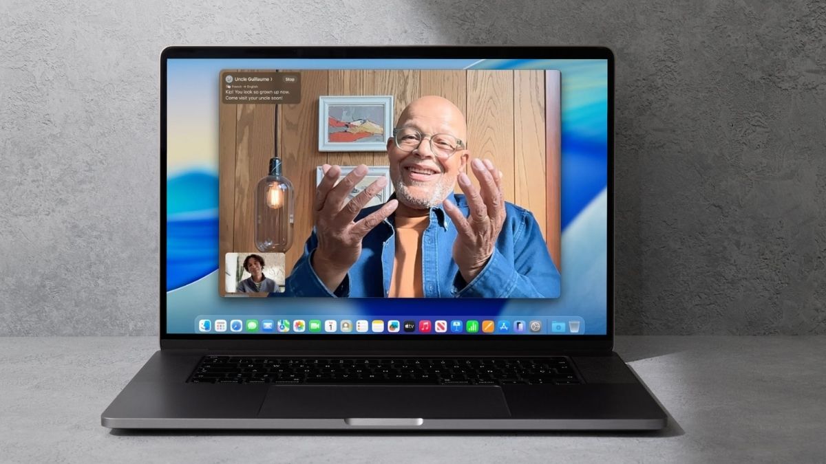 Sau đó bật tính năng Live Translation trên MacBook Neo
