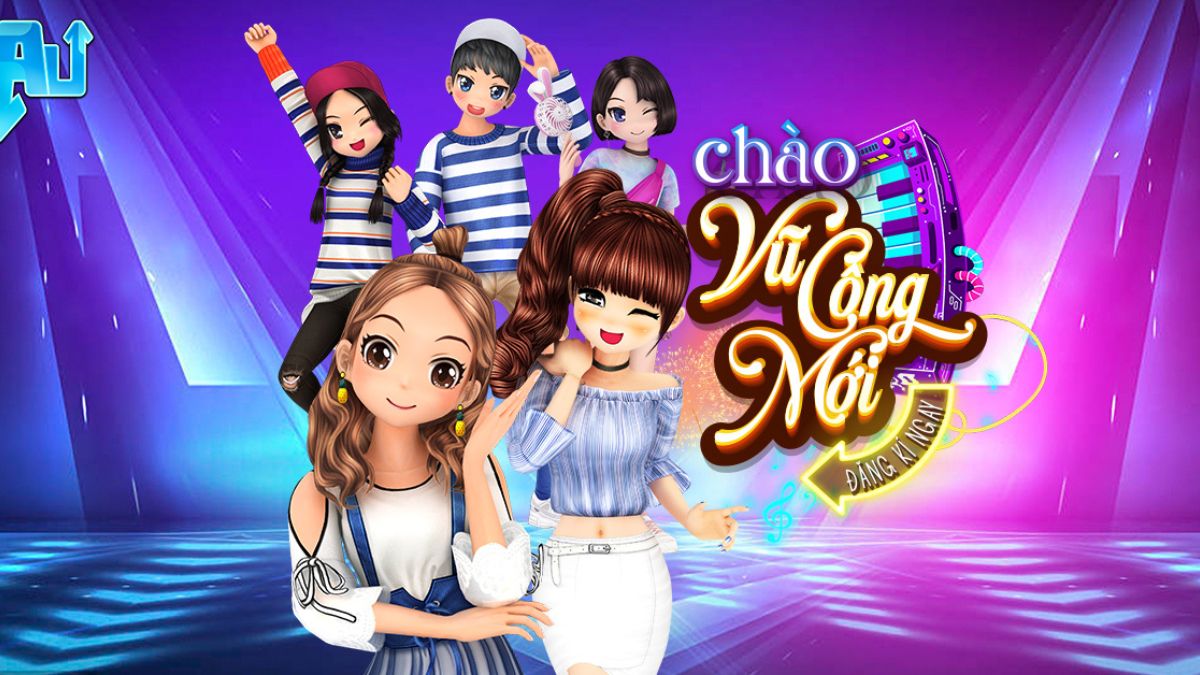 Lỗi gõ tiếng Việt trong Audition