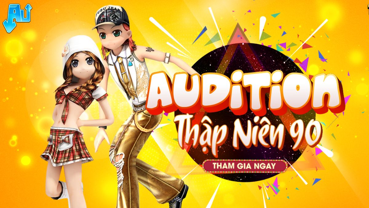 Hướng dẫn gõ tiếng Việt Unikey Audition chi tiết nhất 2026