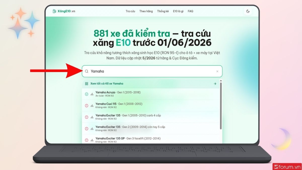 Chọn đúng phương tiện xe để tăng độ chính xác khi kiểm tra