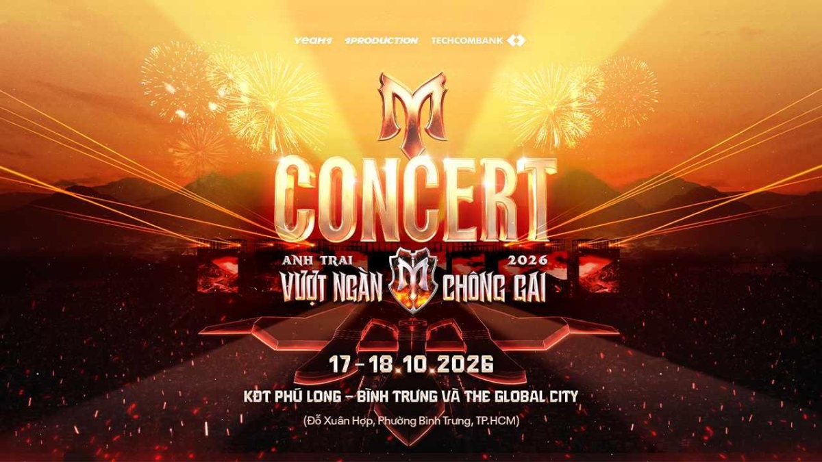 Vì sao nên săn vé Anh Trai Vượt Ngàn Chông Gai ngay 