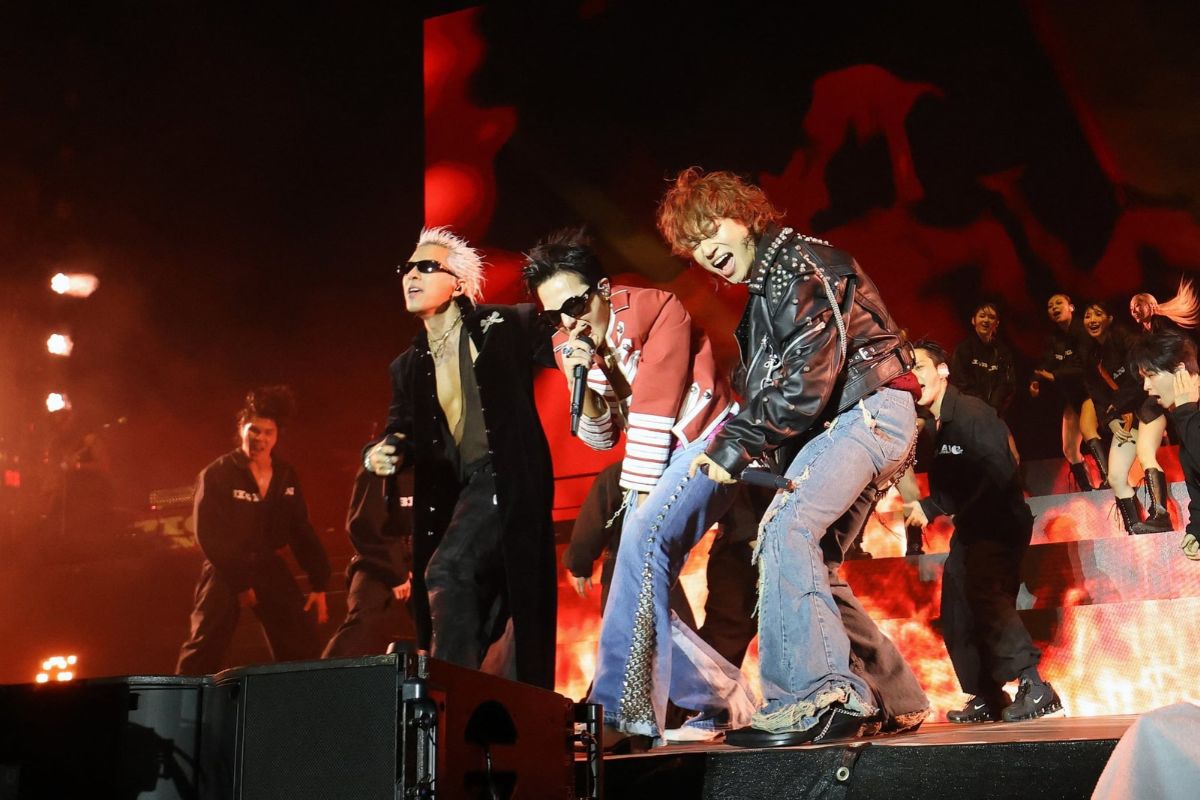 Tìm hiểu về Concert BIGBANG tại Hà Nội