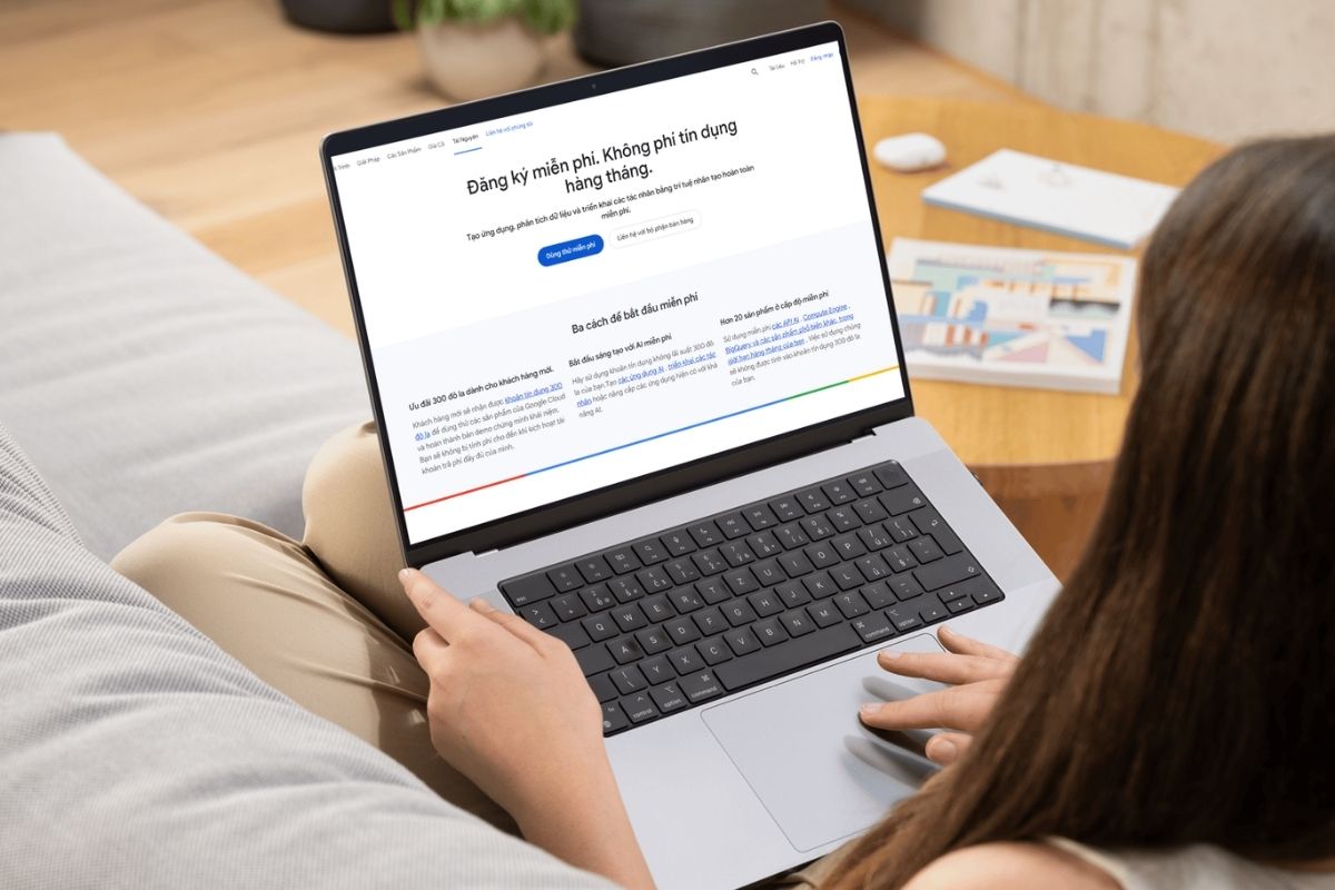 Những điều kiện chung để nhận 300 USD credit miễn phí Google Cloud