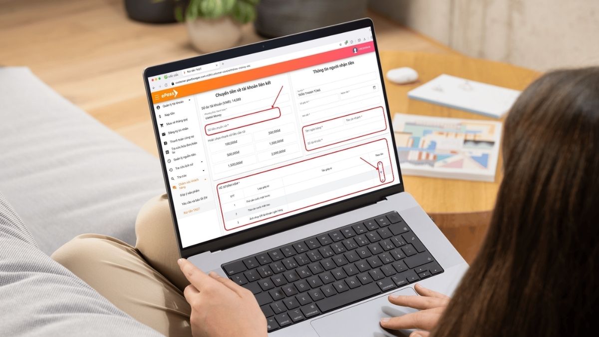 Hướng dẫn rút tiền ePass: Điều kiện, thủ tục và cách thực hiện chi tiết Hướng dẫn rút tiền ePass: Điều kiện, thủ tục và cách thực hiện chi tiết