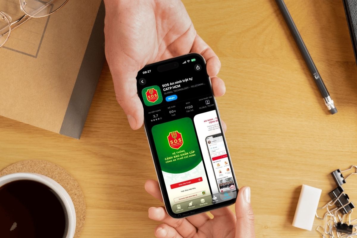 Những điều kiện cần chuẩn bị để tải app