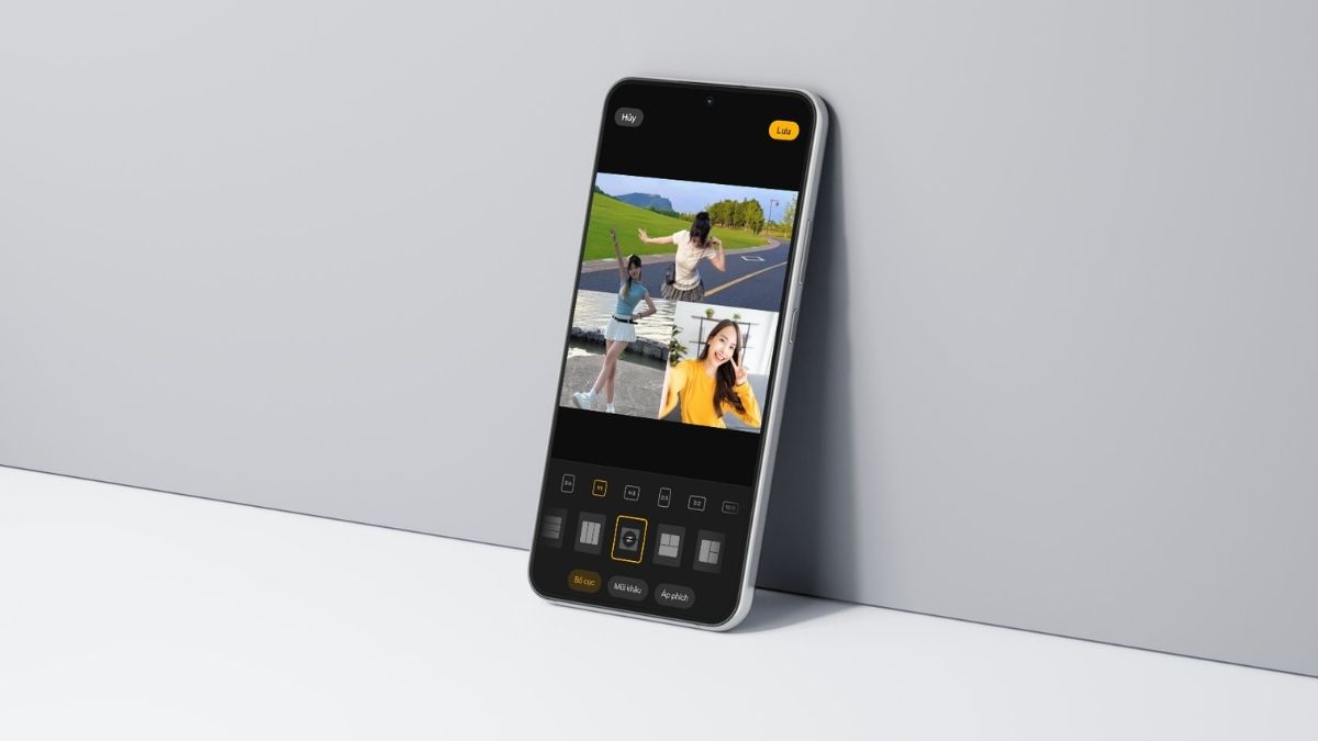 Hướng dẫn sử dụng bộ công cụ chỉnh ảnh AI trên OPPO A7 Pro chi tiết