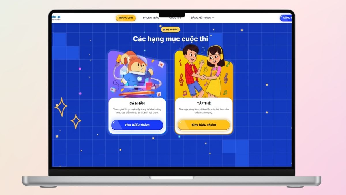 Điều kiện để đăng ký và tham gia bình dân học vụ số AI