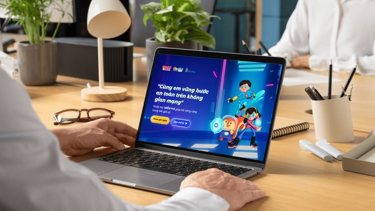 Lưu ý chung khi tham gia nền tảng bình dân học vụ số AI