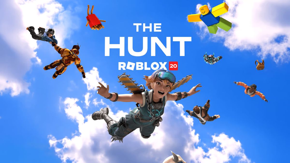 Hướng dẫn tham gia cuộc săn lùng Roblox 20 và nhận phần thưởng sự kiện Hướng dẫn tham gia cuộc săn lùng Roblox 20 và nhận phần thưởng sự kiện