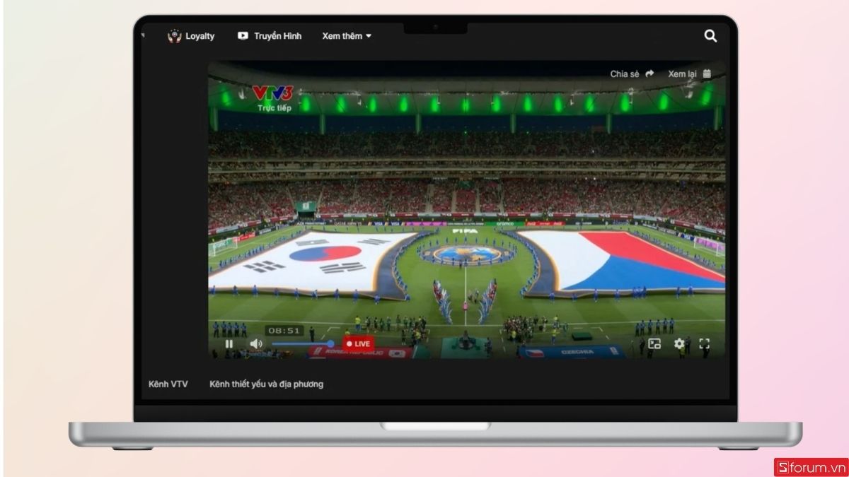 Lưu ý chung khi xem World Cup 2026