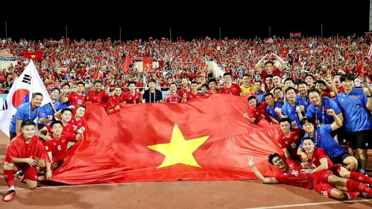 Hướng dẫn xem bóng đá ASIAD 2026 trực tiếp trên TV, điện thoại và máy tính Hướng dẫn xem bóng đá ASIAD 2026 trực tiếp trên TV, điện thoại và máy tính