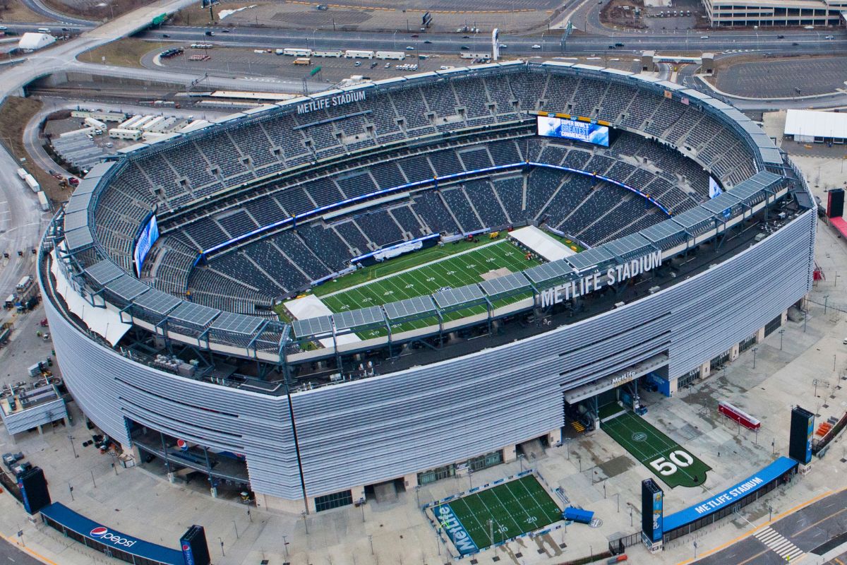 Trận chung kết World Cup 2026 diễn ra tại MetLife Stadium