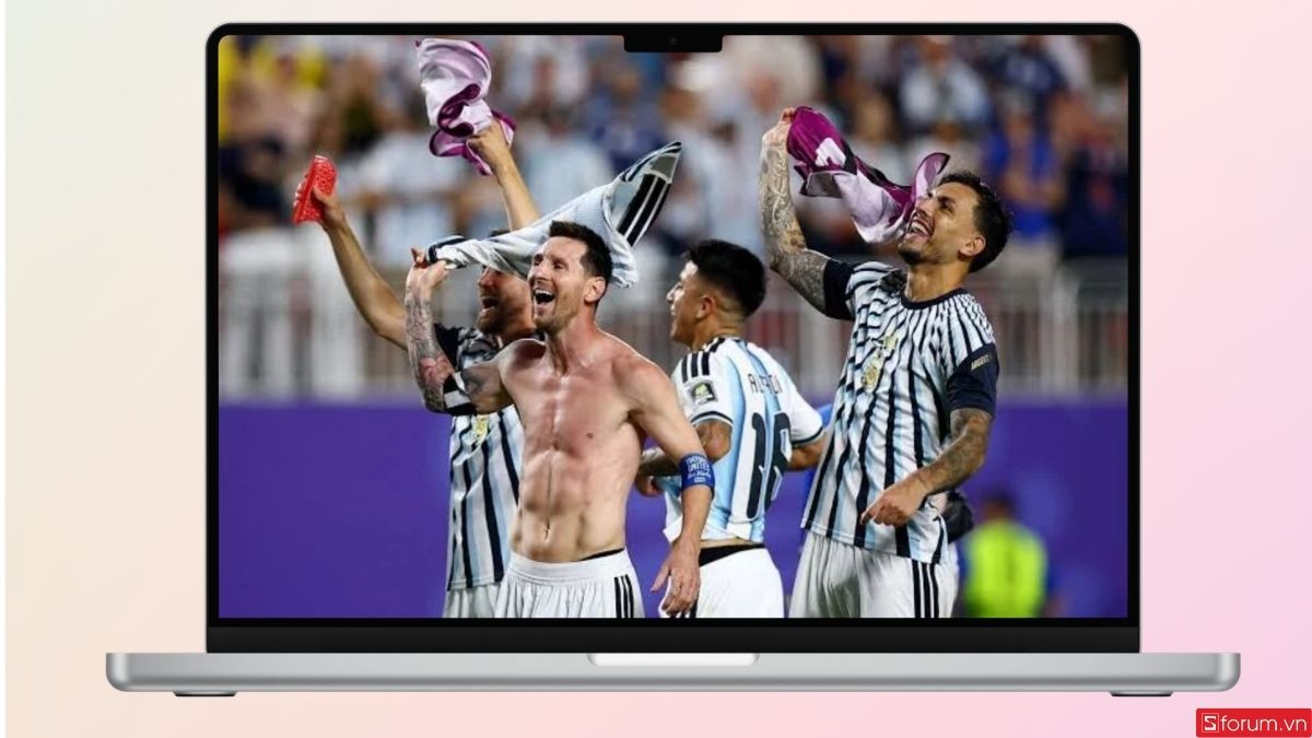 Bắt đầu theo dõi chung kết World Cup 2026