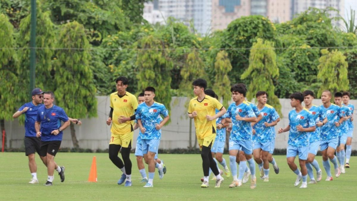 Hướng dẫn xem đội tuyển Việt Nam tại giải U19 Đông Nam Á 2026 mới nhất