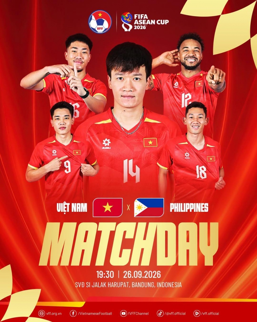 Xem trực tiếp Việt Nam vs Philippines