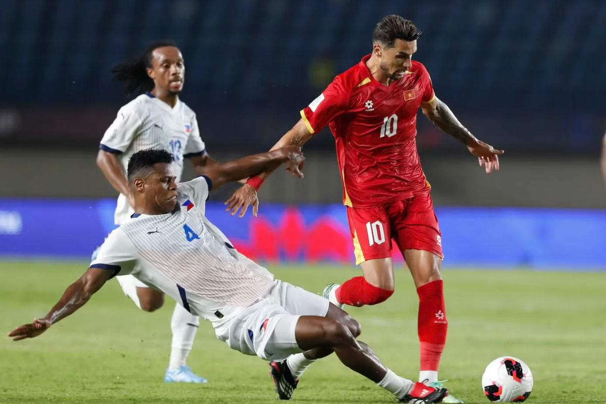 Lưu ý chung khi xem trực tiếp Việt Nam vs Philippines tại FIFA ASEAN Cup 2026