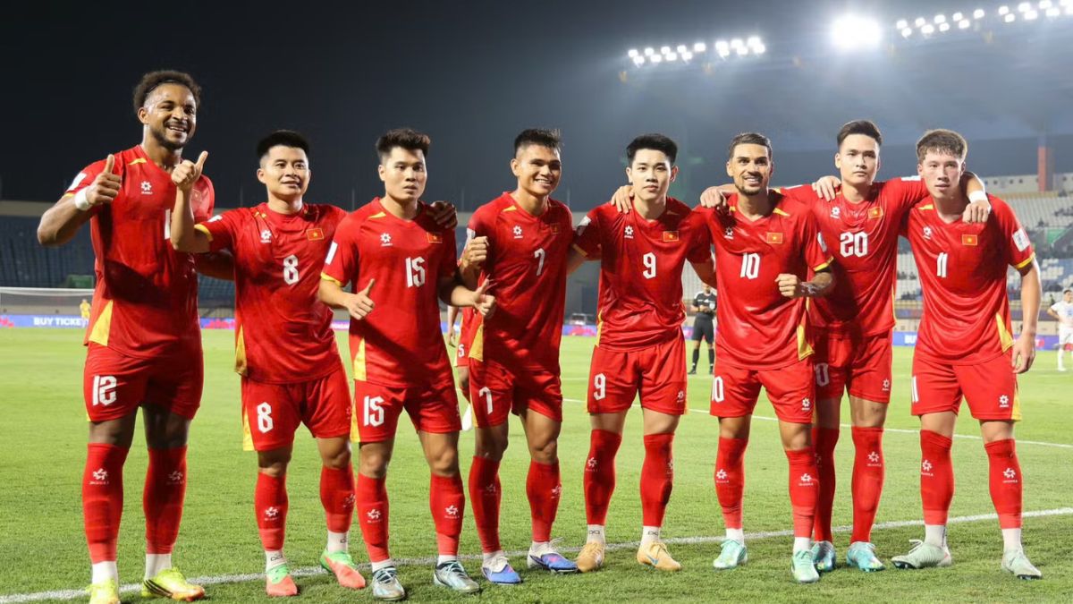 Hướng dẫn xem trận Việt Nam vs Philippines tại FIFA ASEAN Cup 2026 trên điện thoại, tivi và máy tính