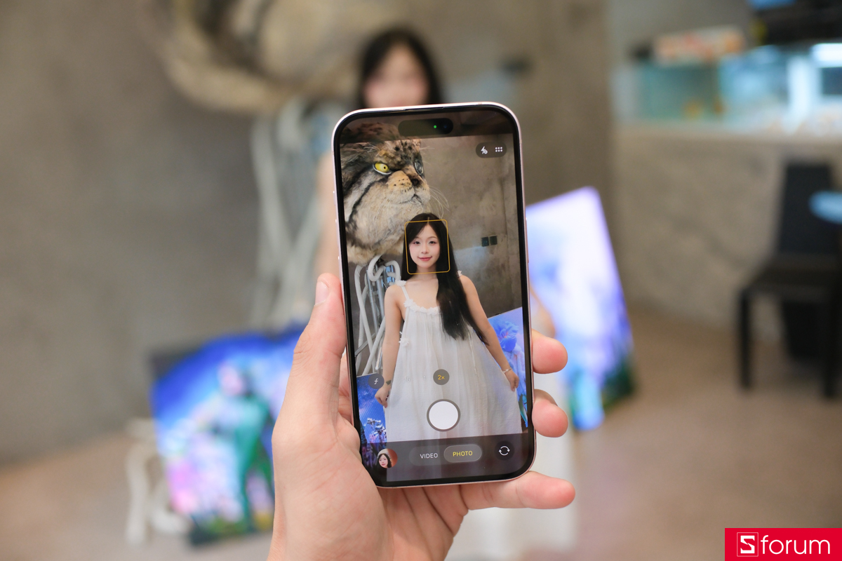 iPhone 15 dung lượng 256GB cho bạn không gian lưu trữ rộng lớn hơn