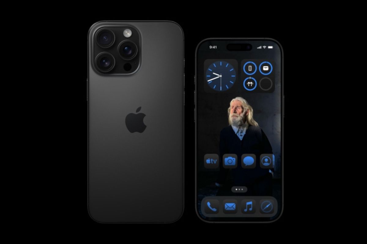iPhone 16 Pro có vẻ ngoài sang trọng và cực kỳ hiện đại
