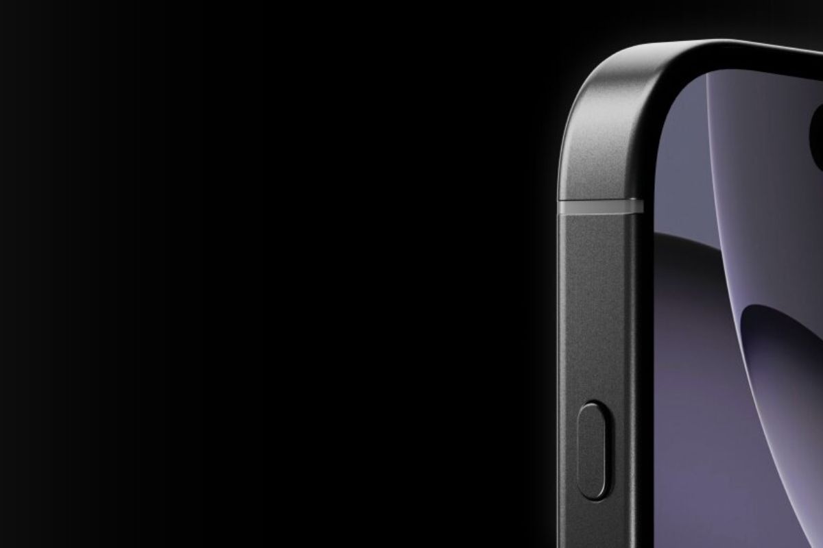 Phiên bản iPhone 16 Pro màu đen khó lỗi thời