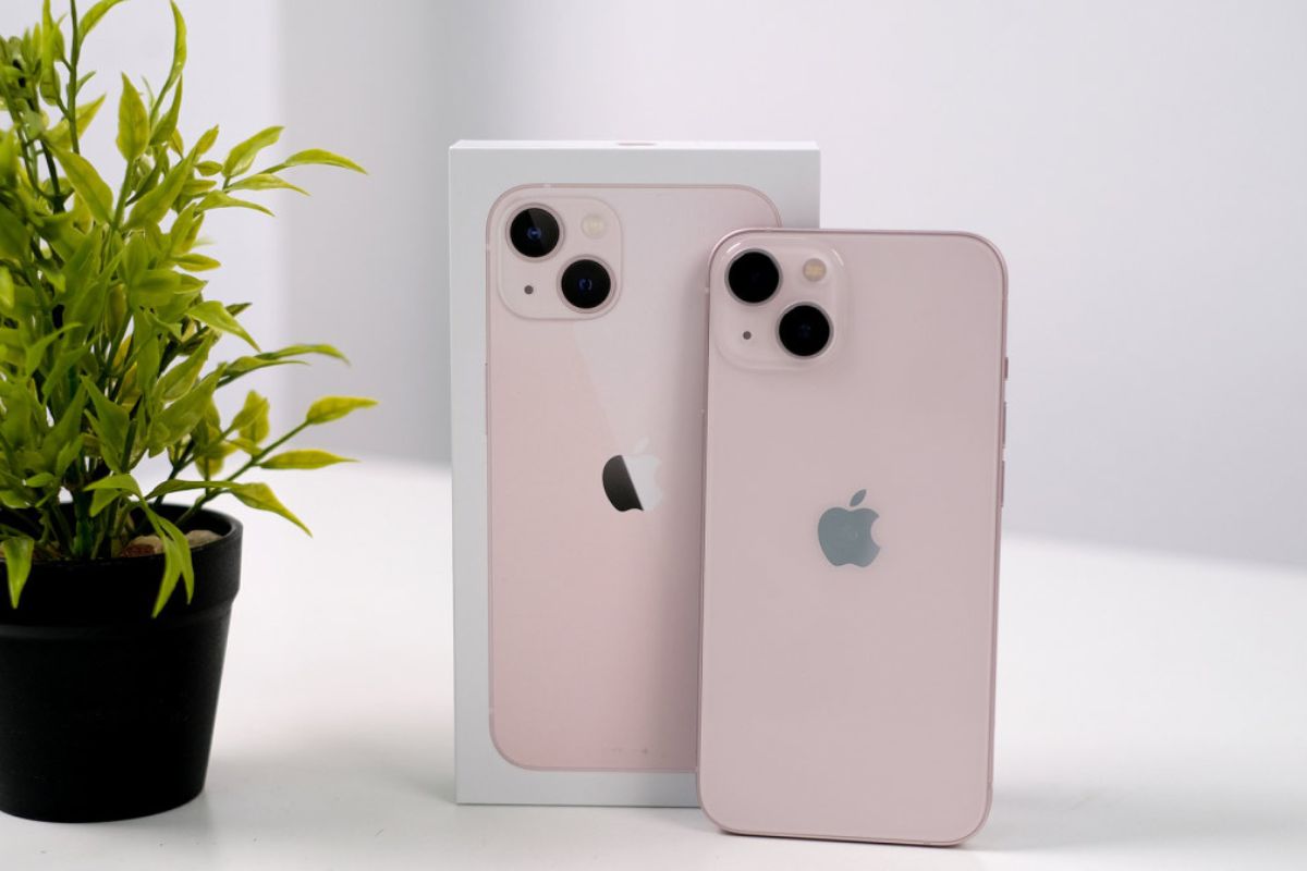Người dùng vẫn mong muốn tìm được phiên bản iPhone cao cấp màu hồng