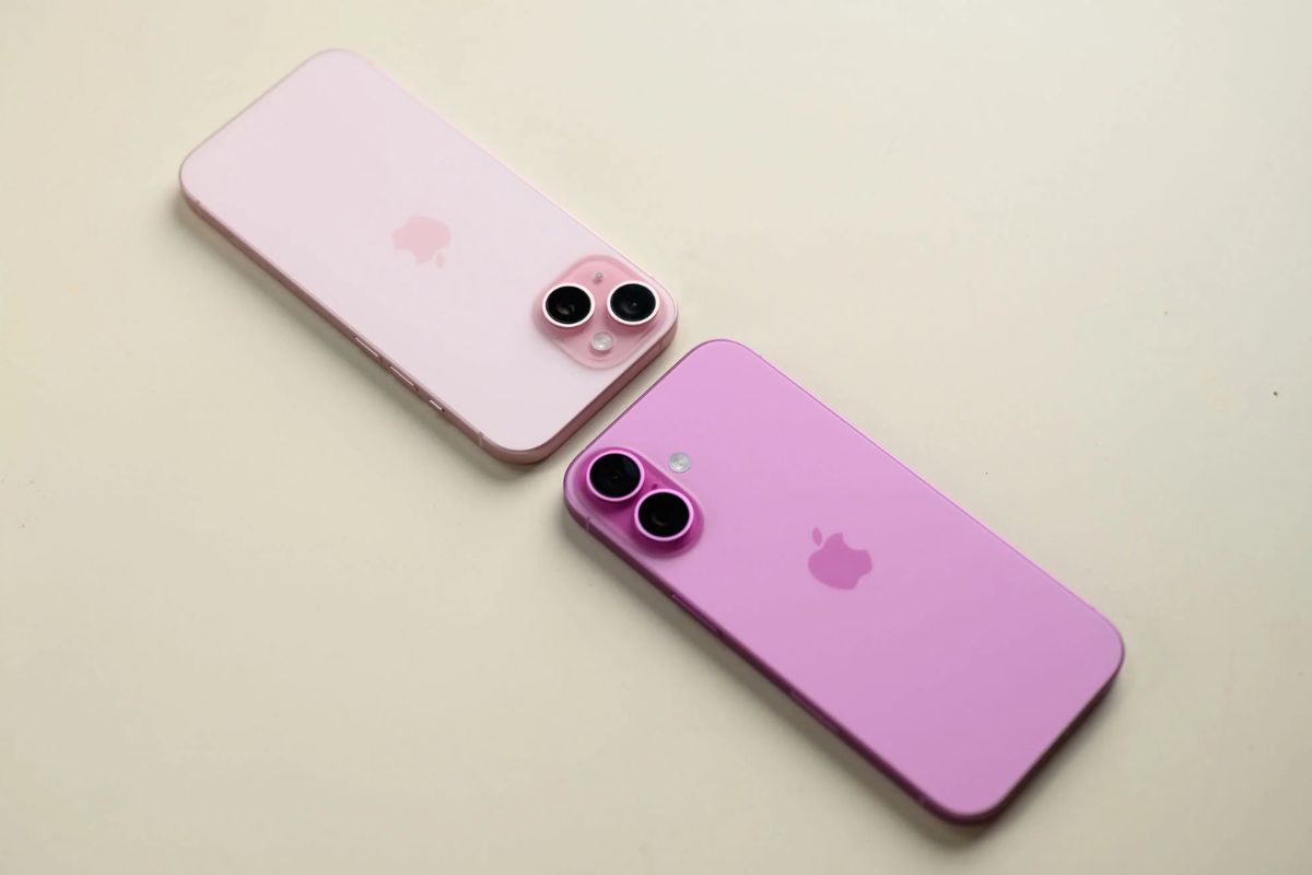 Những dòng iPhone có màu hồng mà bạn chưa biết