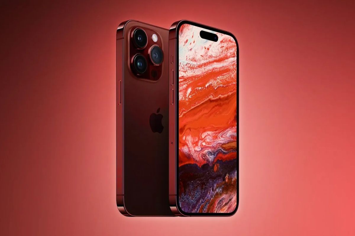 Apple không công bố phiên bản màu đỏ của iPhone 17