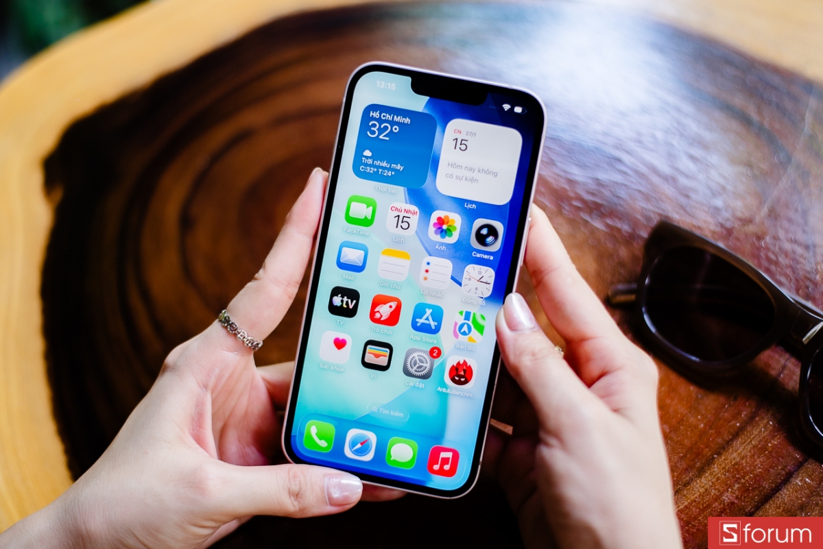  iPhone 17e cũng tích hợp hệ thống Face ID