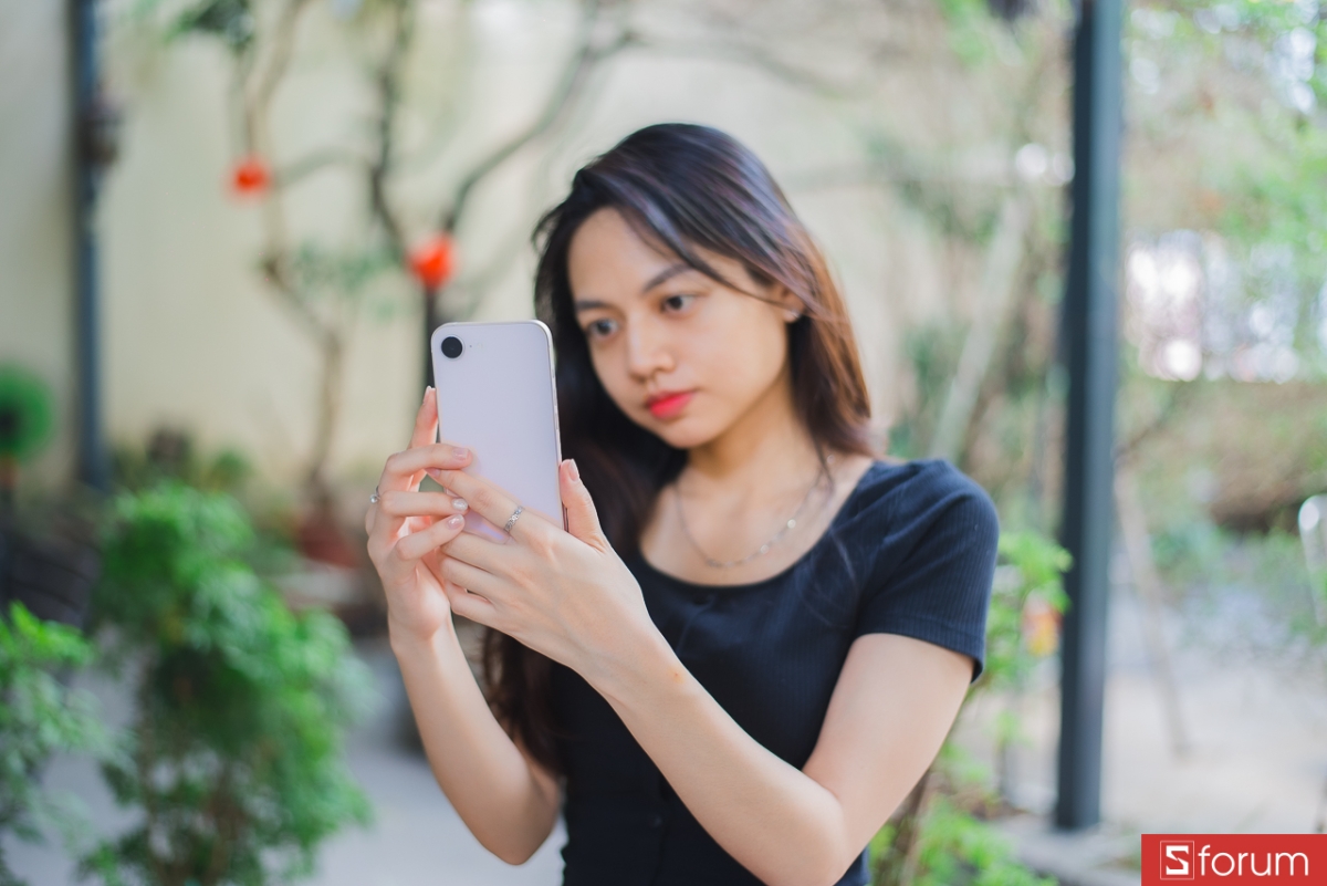 Máy có dải màu rộng và sắc nét