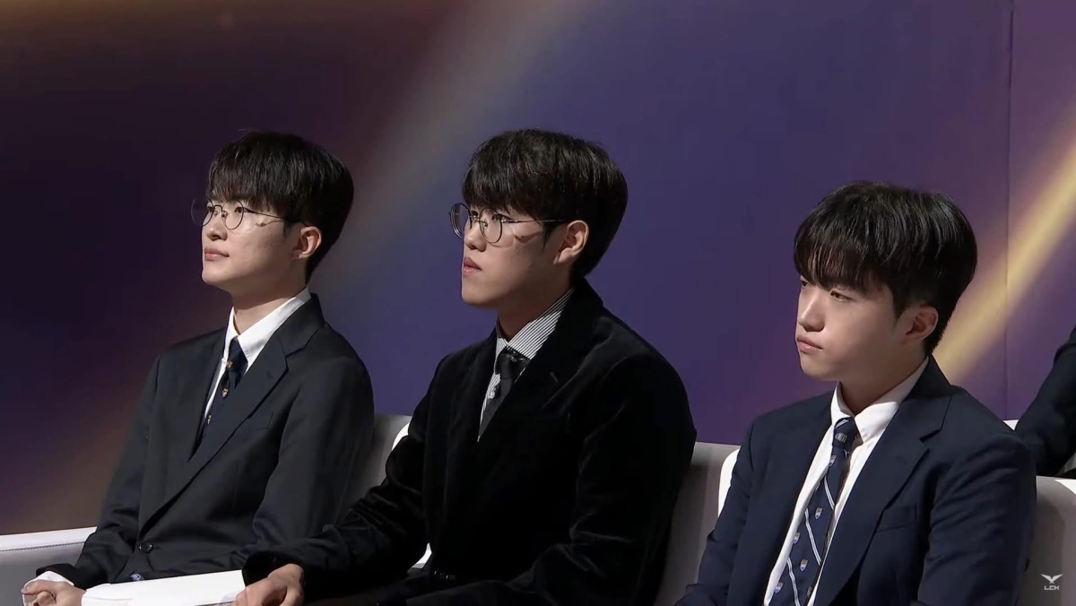 Bộ khung chính của T1