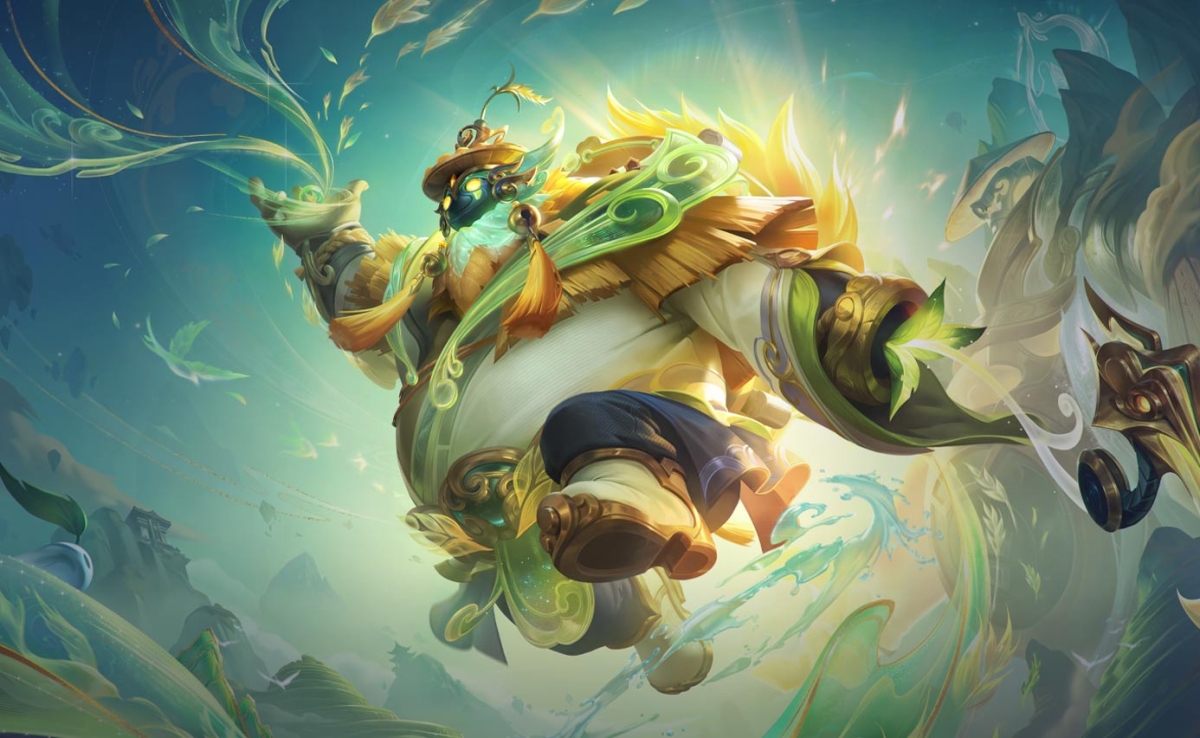 Grakk có thể khắc chế toàn diện Flowborn bằng hiệu ứng khống chế