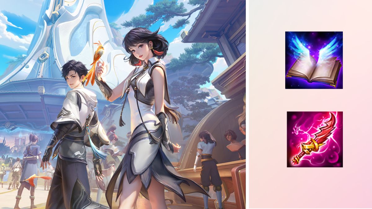 Để khắc chế Flowborn bạn cần lên đồ giảm hồi máu