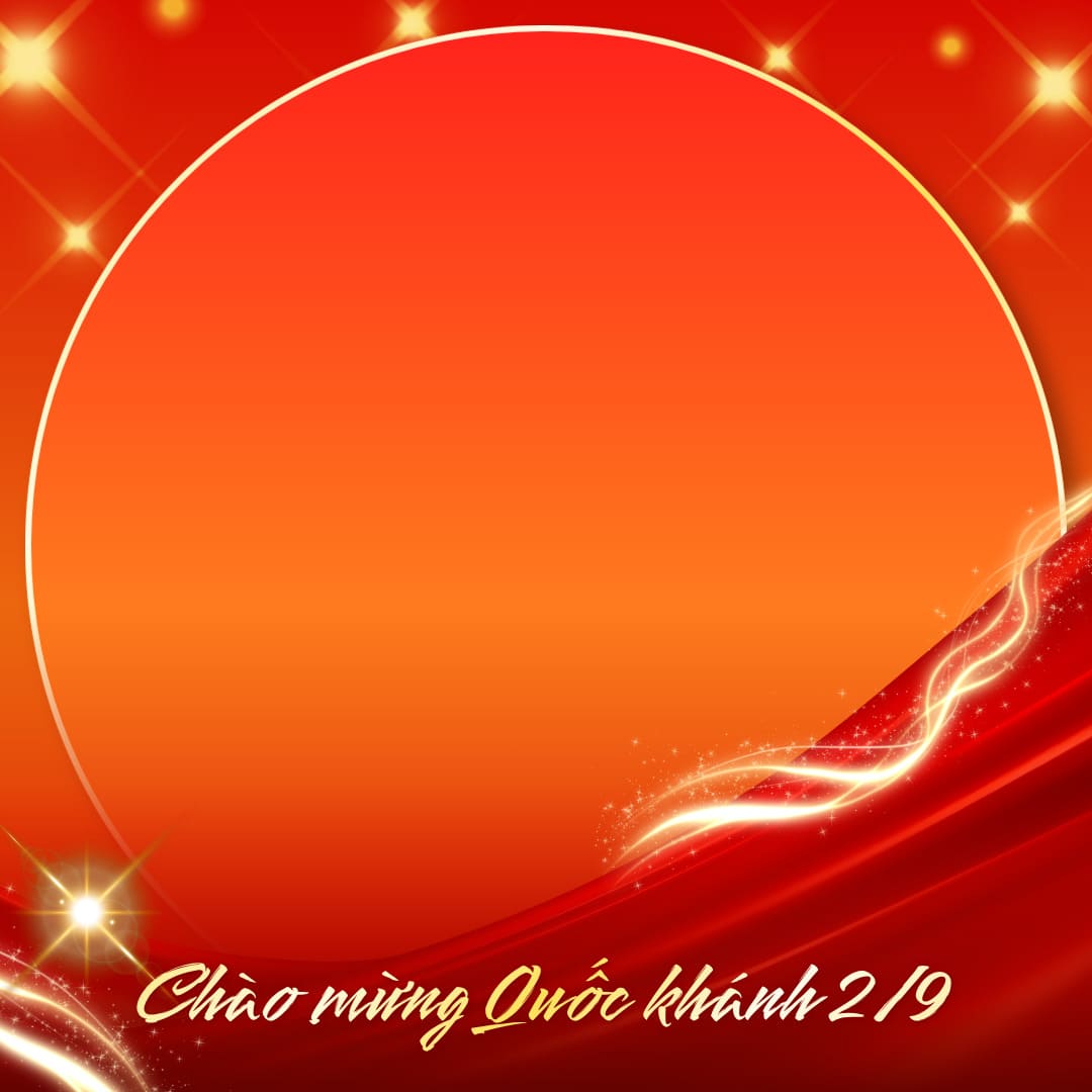 Lý do bạn nên thay khung avatar 2/9 ngay hôm nay