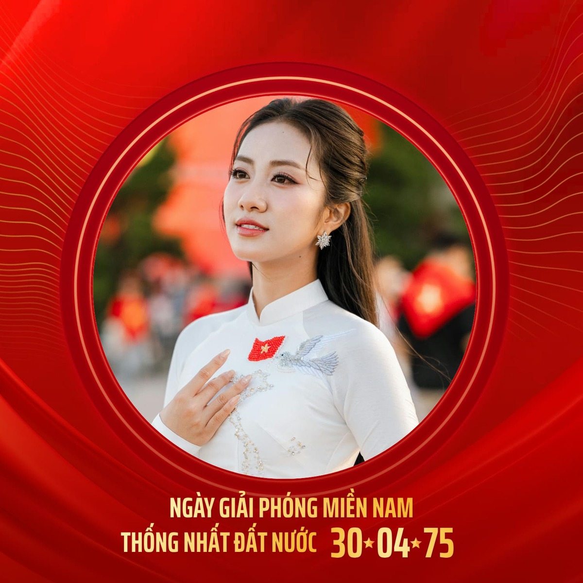 Ý nghĩa khi thay khung avatar ngày 30/4