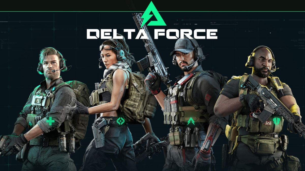 Kí tự đặc biệt Delta Force giúp tạo tên nhân vật độc đáo
