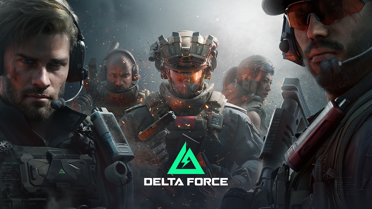 Kí tự đặc biệt Delta Force: Tổng hợp các tên game hay, độc lạ nhất