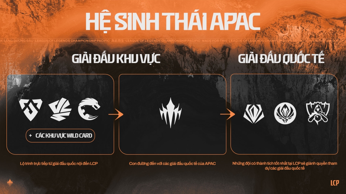 Hệ sinh thái ÂPC