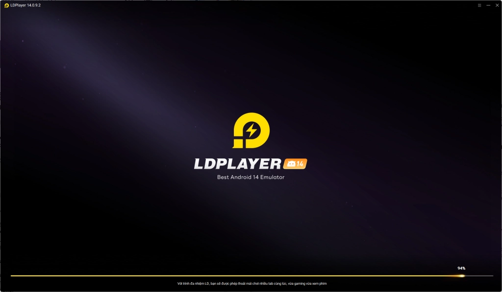 LDPlayer 14 được phát triển dựa trên kiến trúc Android 14 hoàn toàn mới 