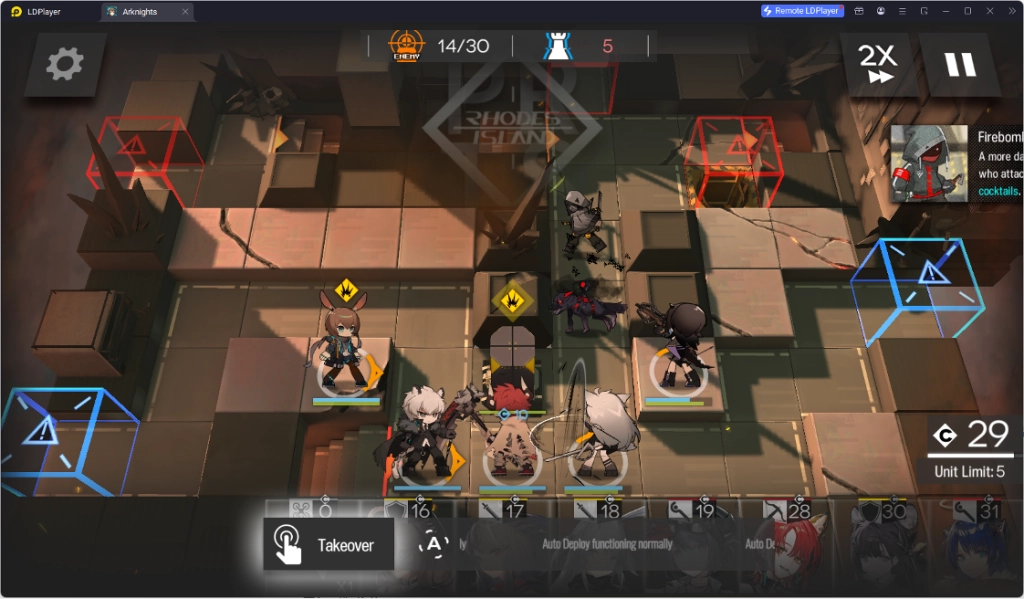 Chơi game mượt mà trong thời gian dài mà không sợ giật lag
