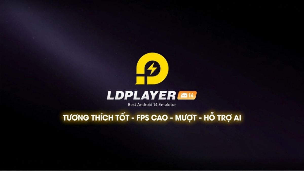 LDPlayer 14 chính thức ra mắt: Bước tiến mới cho trải nghiệm chơi game Android trên PC